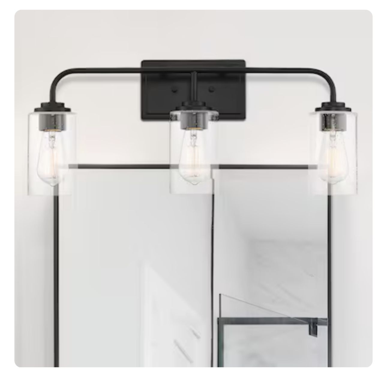 Designers Fountain Bathroom Vanity Light