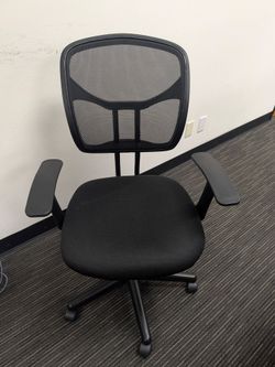 TWO Office Chairs