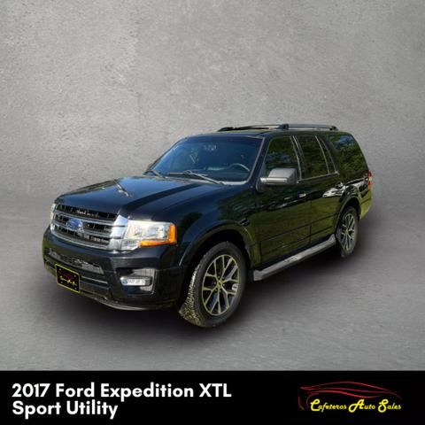 2017 Ford Expedition