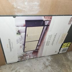 Threshold Springville Media Stand