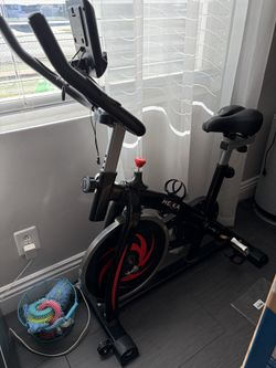 Heka Exercise Bike