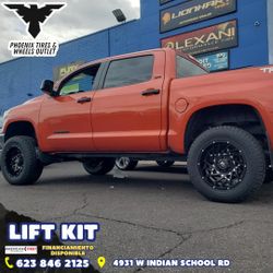 🔥 ¡ELEVA TU CAMIONETA, DOMINA EL CAMINO! 🔥 🚛 Más altura. Más poder. Más estilo. 🚛  Prepárate para conquistar cualquier terreno con nuestros kits d