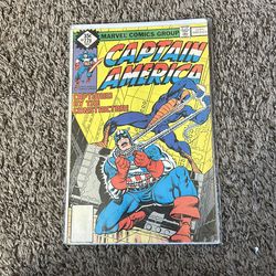 Captain America #228 (1978)