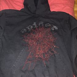 Spider Hoodie 