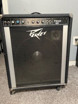 Peavey TKO 65