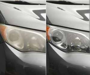 Headlight restoringG
