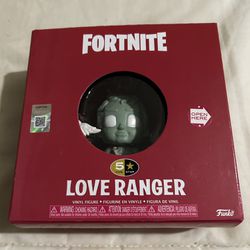 Love Ranger Figure 