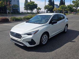 2025 Subaru Impreza