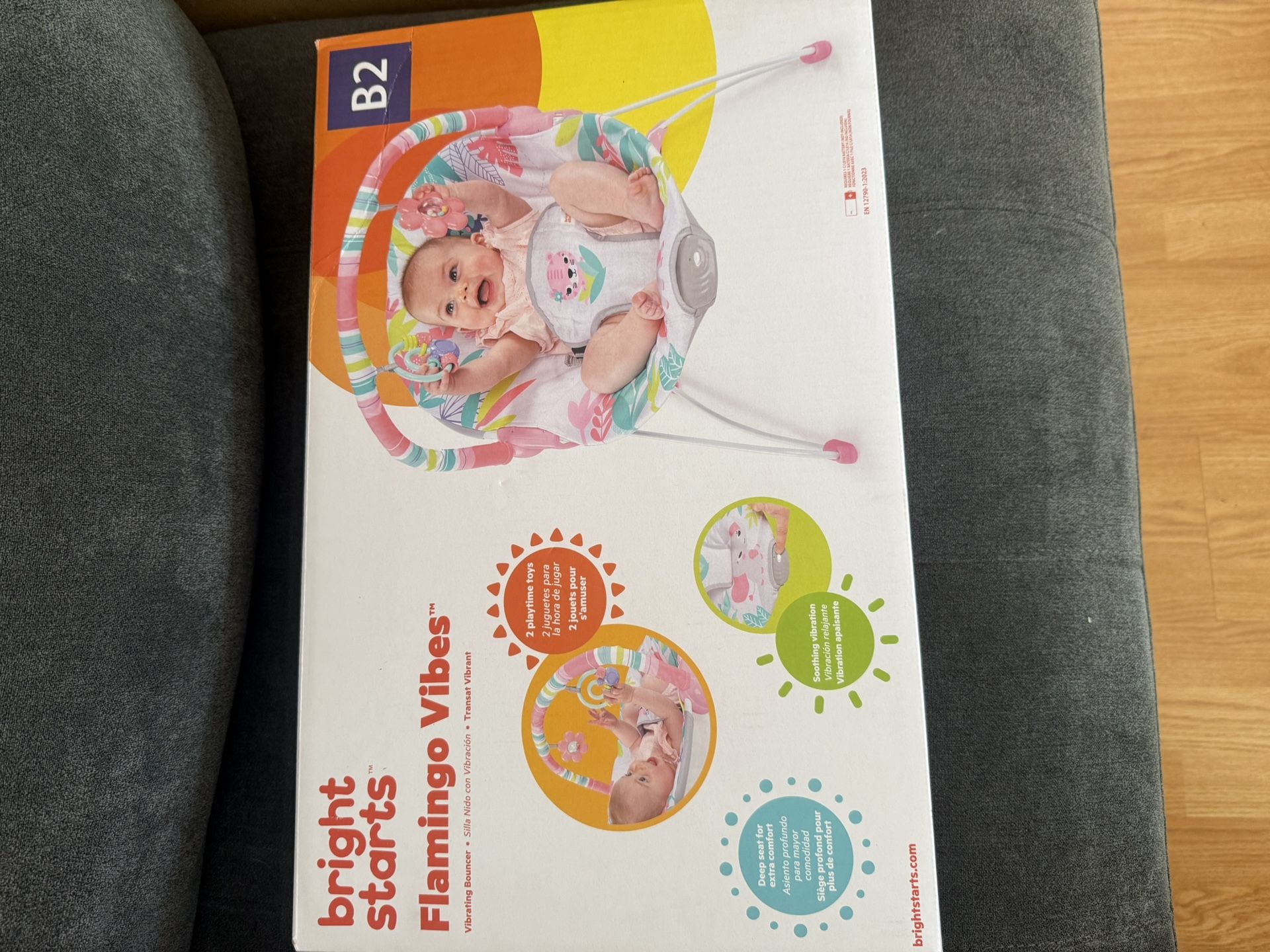 Infant Seat/ Swing