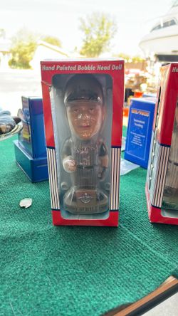 Arizona Diamondback Bobble Head Doll