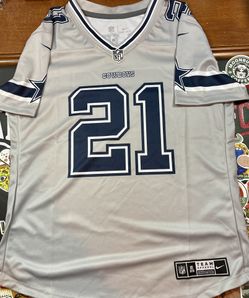 Ezekiel Elliot Drifit Jersey 