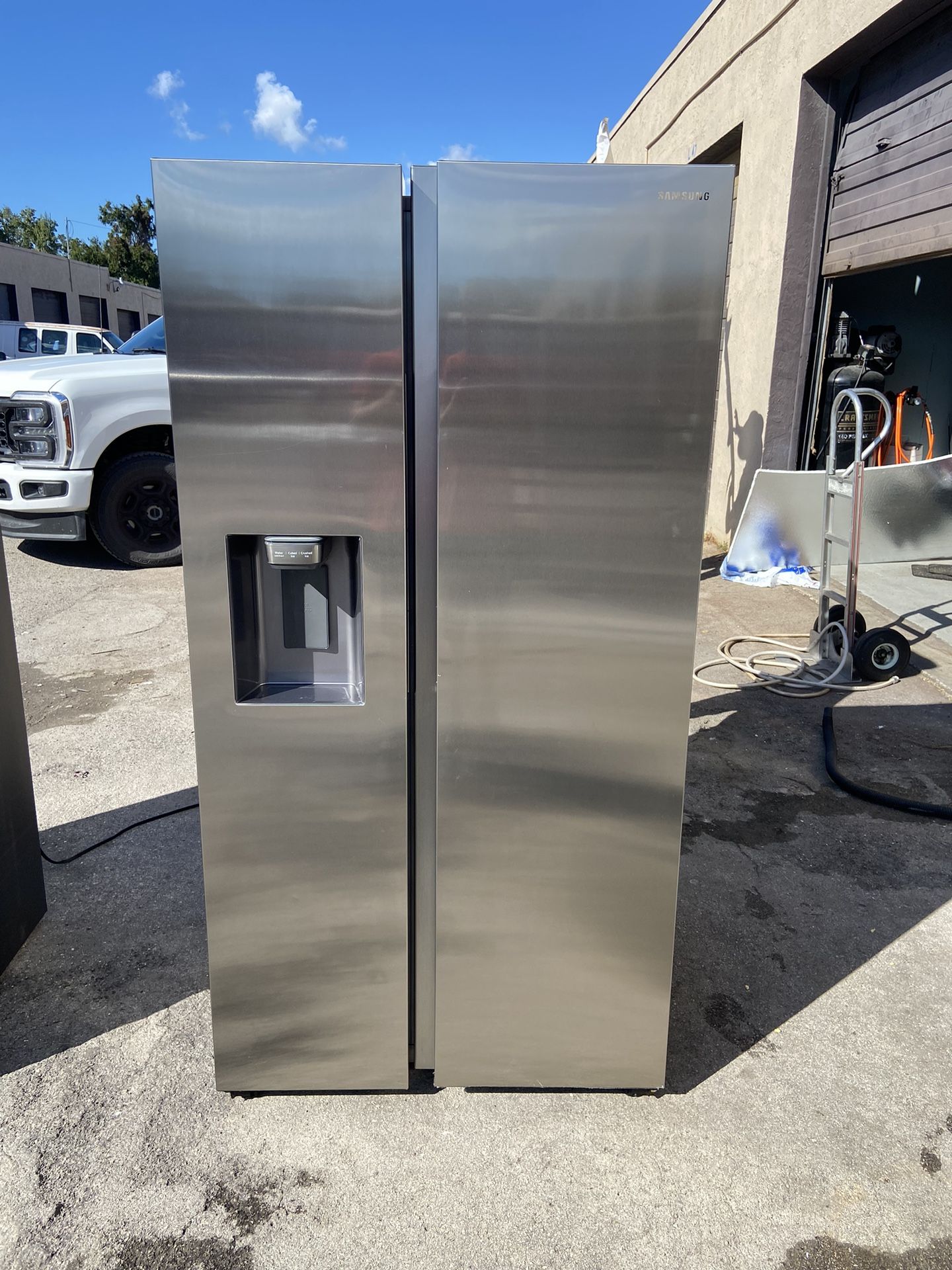 Samsung Refrigerator 