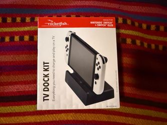 Travel dock for Nintendo Switch