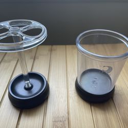 Tooth Brush Holder And Tumbler