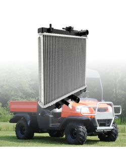 K7(contact info removed)0 Radiator fit for Kubota RTV900 Part #: K(contact info removed)10
