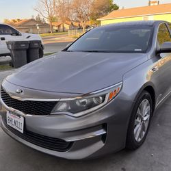 2017 Kia Optima 
