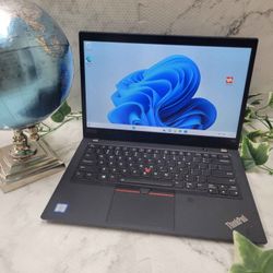 Lenovo ThinkPad T490 touchscreen i7 8th gen quad core 16 GB ram 512 GB SSD Windows 11