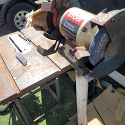 Older Craftsman Table Saw Works Well 