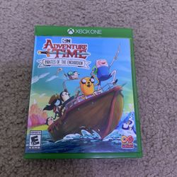 Adventure Time Pirates Of The Enchiridion