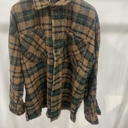 MNML Plaid Sweater
