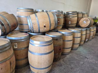 Wine Barrels