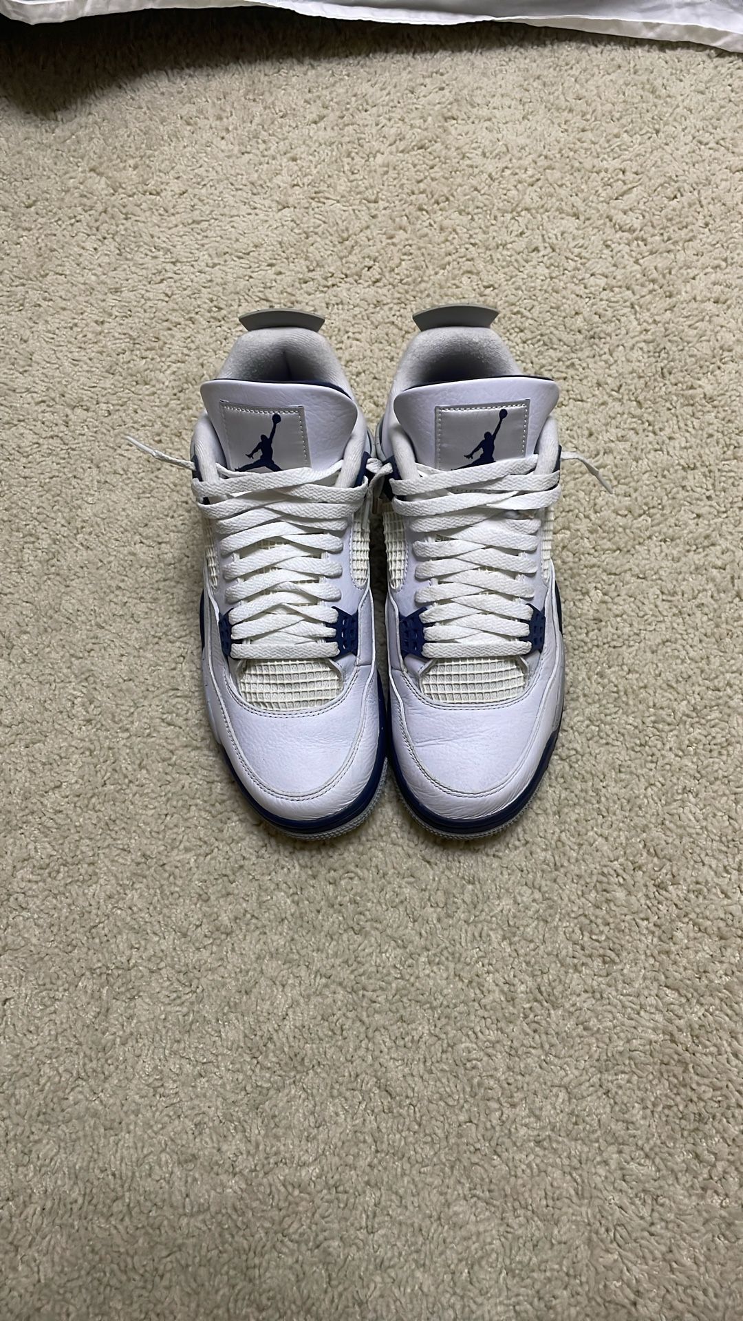 Jordan 4 Midnight Navy’s
