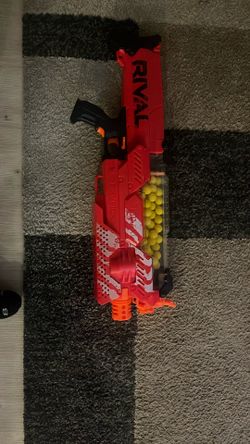 Nerf Gun