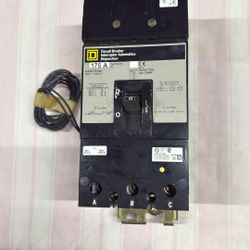 SQD CIRCUIT BREAKER