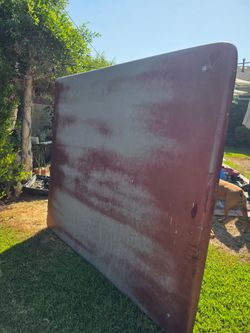 Bed cap topper camper for Tundra