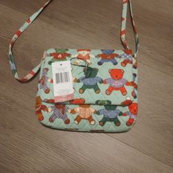 Vera Bradley Cross Bag