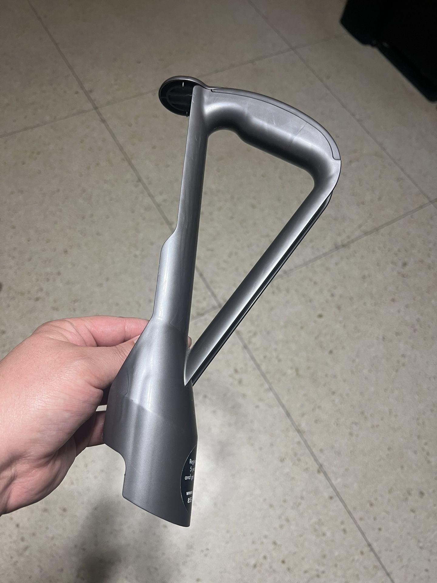 Dyson Vacuum Handle UP13