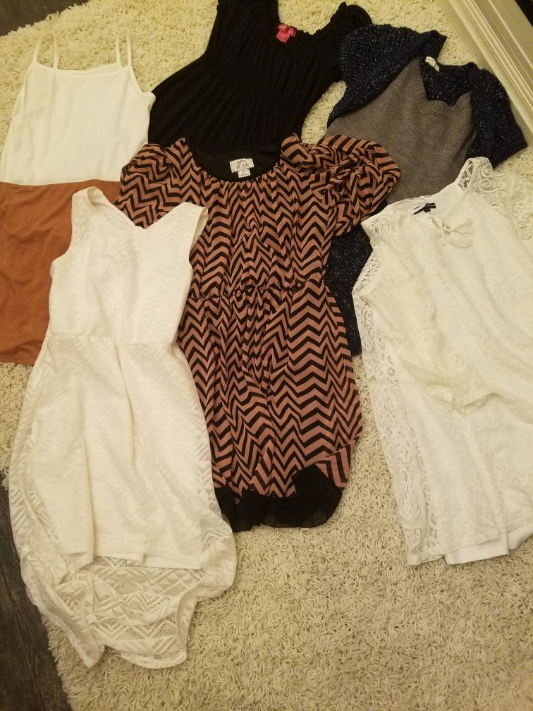 Size 14 and 16 dresses for girls