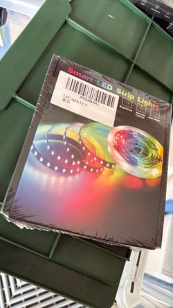 Smart Led stripe Lights 32.8ft