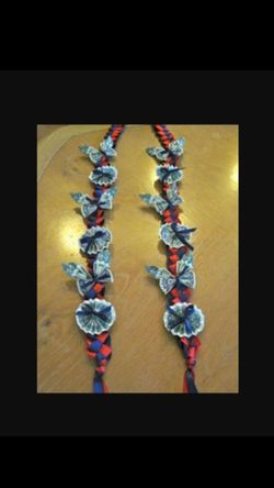 leis for graduation coyarines para graduacion