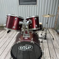 OSP Drums Set