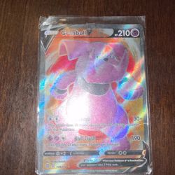 Full Art Granbull V