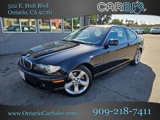 2004 BMW 325Ci