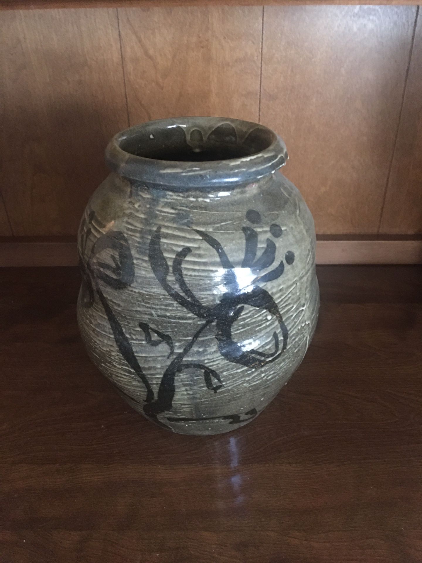 Large Ceramic Pot
