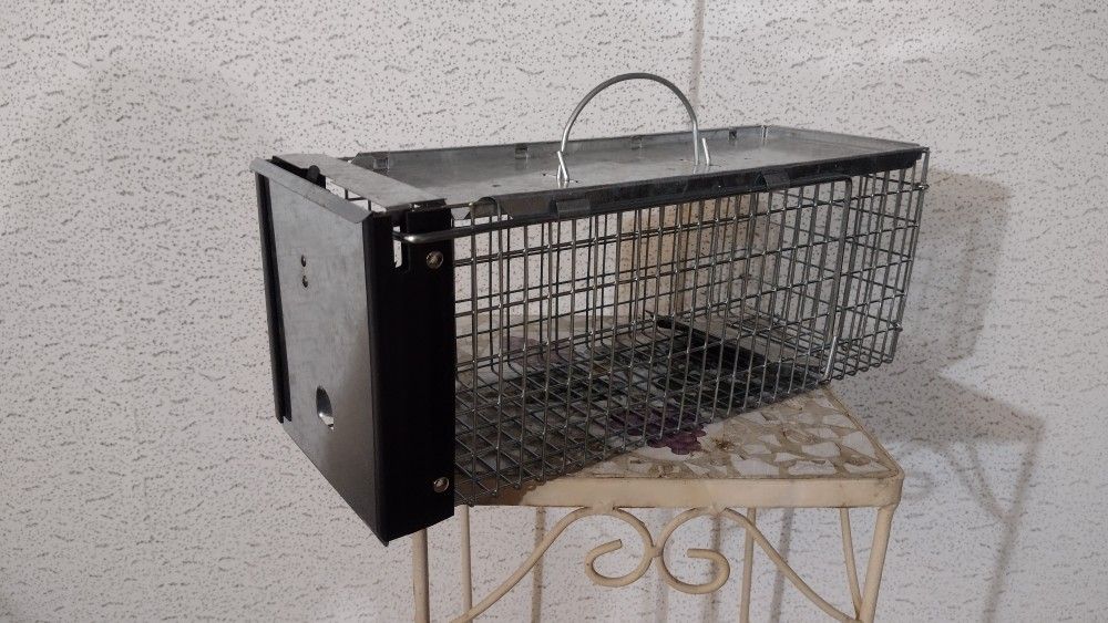 Animal (Squirrel) Trap  $20 -or- Best Offer (Brand New) [[Until Wed.]]