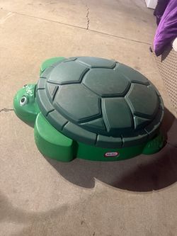 Little Tikes Turtle Sandbox