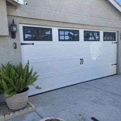 Garage Doors
