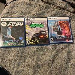Ps5 Games 