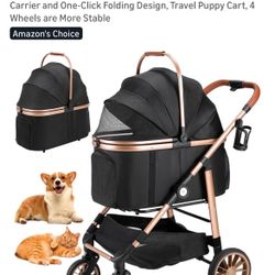 Dog Stroller