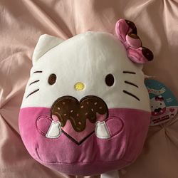 Hello Kitty And Friends Valentine’s day Squishmallow