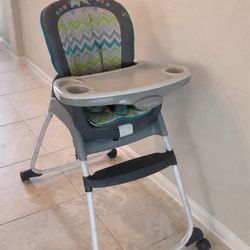 High chair (portable and regular)