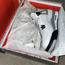 Jordan 4 Cement Near Ds