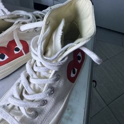 Cdg Converse 