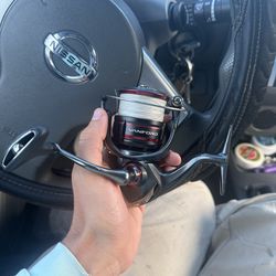 Shimano Vanford 4000