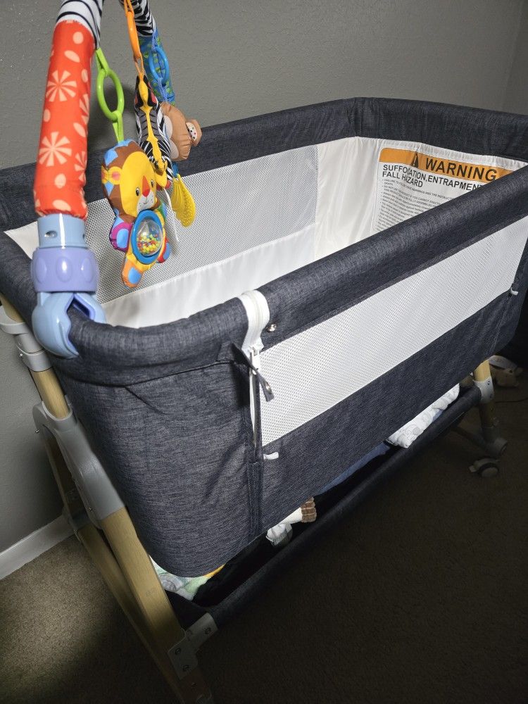 Harppa BABY bassinet