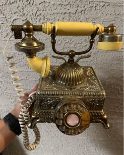 Classic Home Phone $100 Collectible